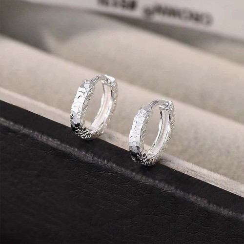 925 sterling silber creolen - 925,