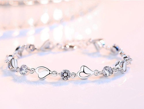 Damen armband herz geschenk - damen,