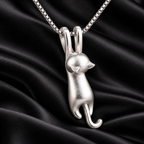 Kette halskette mit - kette, anhänger