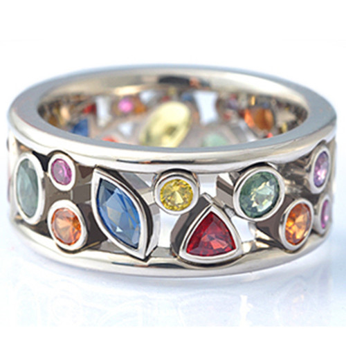 Verlobungsring damen ring 925 - damen,